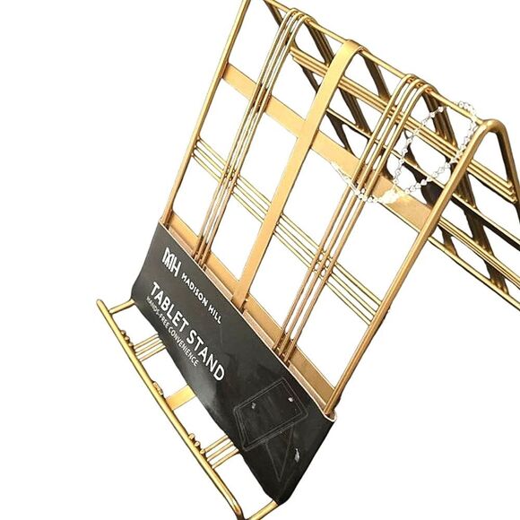 Madison Hill Gold Tablet Stand - Picture 2 of 6